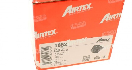 Фото 6 - Водяной насос AIRTEX 1852