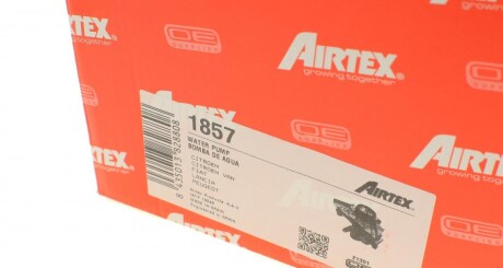 Фото 9 - Водяной насос AIRTEX 1857