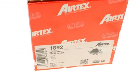 Фото 7 - Водяной насос AIRTEX 1892