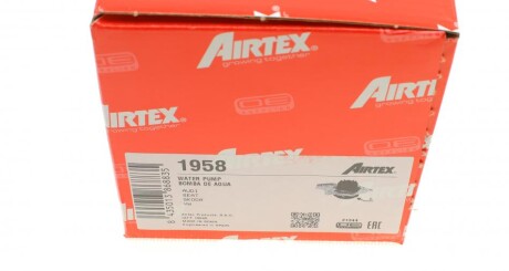 Фото 7 - Водяной насос AIRTEX 1958