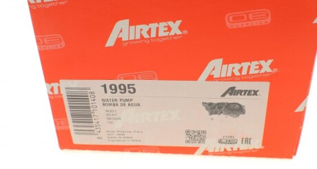 Фото 7 - Водяний насос AIRTEX 1995