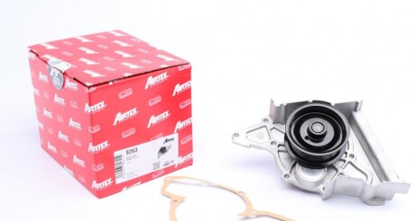 Водяний насос Audi 80/100/A6/A8 2.6/2.8 91-00 - (078121004B, 078121004BV, 078121004BX) AIRTEX 9263