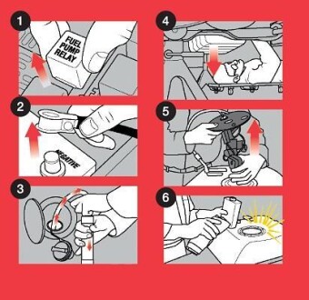 Фото 2 - Топливный насос AIRTEX E10275M