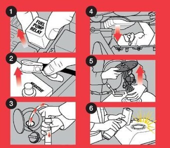 Фото 2 - Датчик рівня палива AIRTEX E10655S