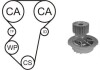 Водяной насос + комплект зубчатого ремня WPK-163301