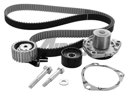 Фото 2 - Комплект ремня ГРМ AIRTEX WPK-1702R01 (WPK1702R01)