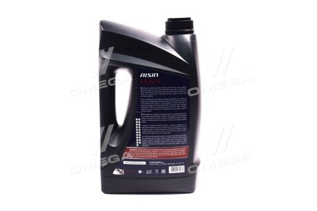 Фото 3 - Олива трансмісійна AISIN ATF-91005