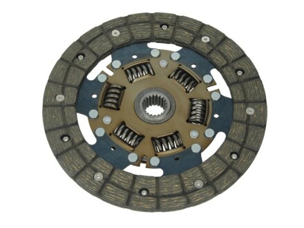 Фото 2 - Диск зчеплення AISIN DD021U