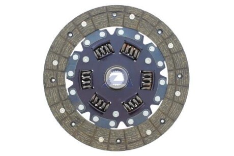 Фото 2 - Диск зчеплення AISIN DH-015U (DH015U)