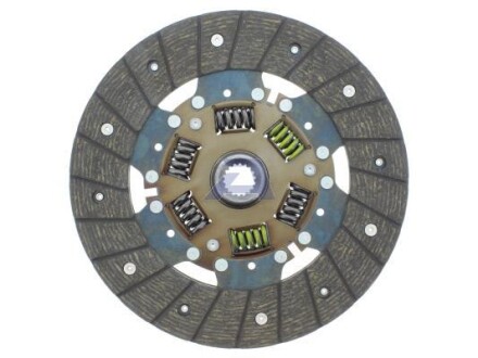 Фото 2 - Диск зчеплення AISIN DN-035 (DN035)