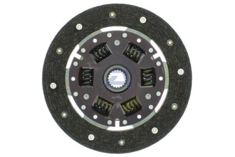 Фото 2 - Диск зчеплення AISIN DS009U