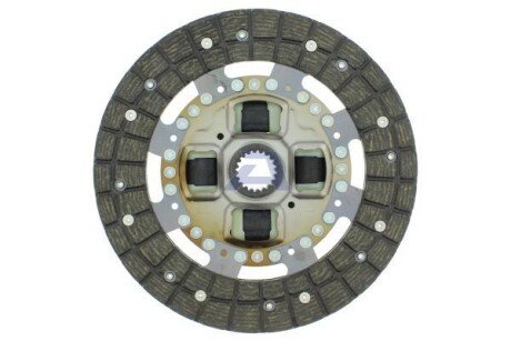 Фото 2 - Диск зчеплення AISIN DT-100V (DT100V)