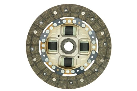 Фото 2 - Диск сцепления AISIN DT-123V (DT123V)