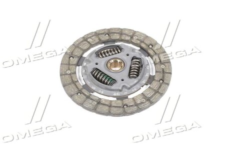 Фото 4 - Диск сцепления AISIN DT-211V (DT211V)