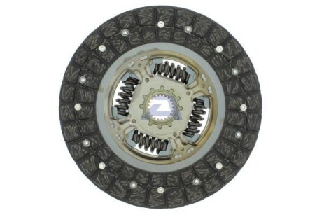 Фото 2 - Диск сцепления AISIN DTX099