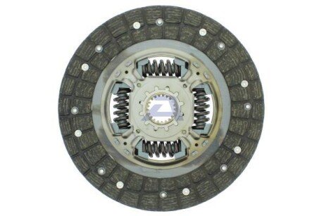 Фото 2 - Диск зчеплення AISIN DTX117