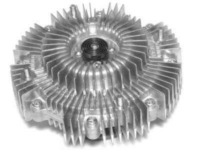 Фото 2 - Вискомуфта вентилятора AISIN FCT030