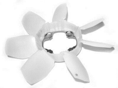 Фото 2 - Вентилятор охолодження двигуна AISIN FNT007