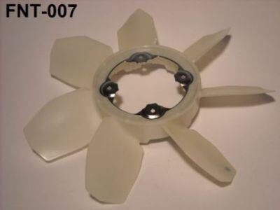 Фото 3 - Вентилятор охолодження двигуна AISIN FNT007