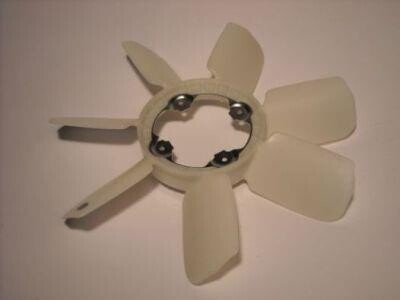 Фото 2 - Вентилятор охолодження двигуна AISIN FNT014