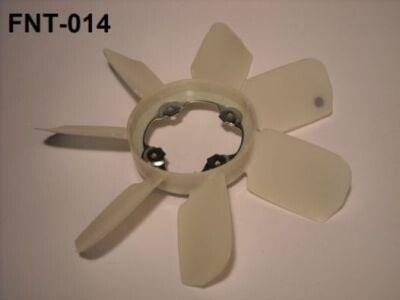 Фото 3 - Вентилятор охолодження двигуна AISIN FNT014