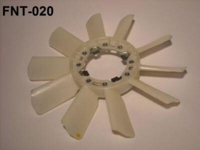 Фото 3 - Вентилятор охолодження двигуна AISIN FNT020