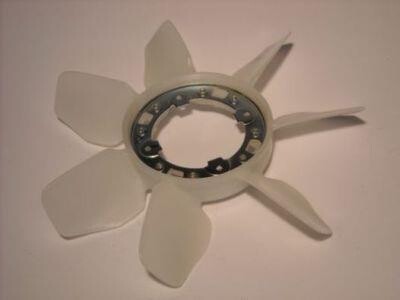 Фото 2 - Вентилятор охолодження двигуна AISIN FNT023