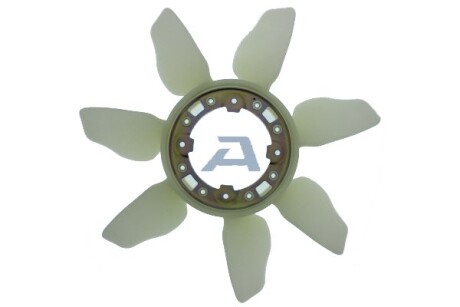 Фото 3 - Вентилятор охолодження двигуна AISIN FNTS-002 (FNTS002)