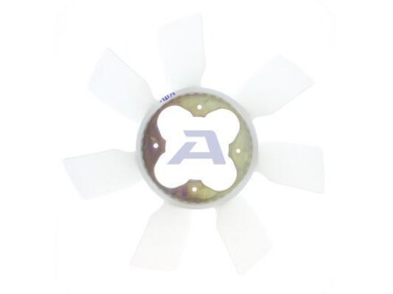Фото 2 - Вентилятор охолодження двигуна AISIN FNTS003