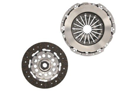 Фото 2 - Комплект зчеплення AISIN KE-FO27R (KEFO27R)