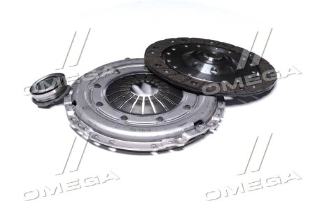 Фото 3 - Комплект зчеплення AISIN KEVW14