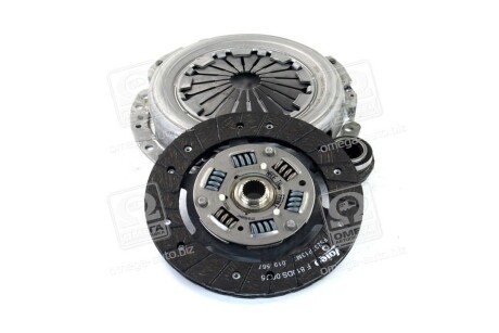 Фото 4 - Комплект зчеплення AISIN KM-081 (KM081)