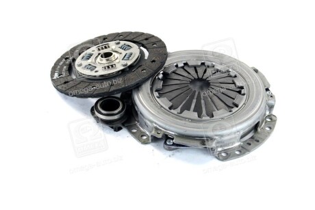 Зчеплення MITSUBISHI CARISMA 1.6 97-06 - AISIN KM-081