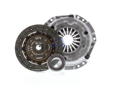 Комплект зчеплення + підшипник - AISIN KS007