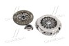 Зчеплення TOYOTA AVENSIS, CARINA, YARIS 1.3-1.5-1.6 87-09 - (04130YZZAJ, 04130YZZBZ, 04130YZZDE) AISIN KT-100A (фото 3)