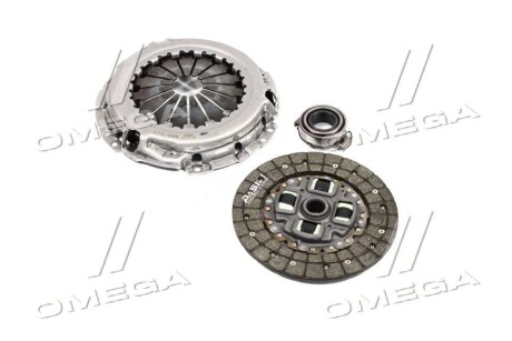 Зчеплення TOYOTA AVENSIS, CARINA, YARIS 1.3-1.5-1.6 87-09 - AISIN KT-100A