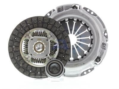 Комплект зчеплення Clutch Kit (3P) - AISIN KT-134D