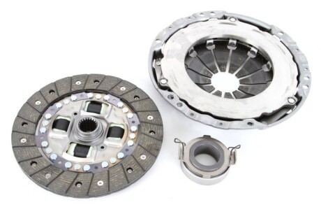 Фото 4 - Комплект зчеплення AISIN KT-281B (KT281B)
