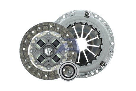 Фото 5 - Комплект зчеплення AISIN KT-281B (KT281B)