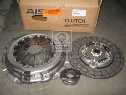 Зчеплення TOYOTA LAND CRUISER 3.0D 02- - AISIN KT-291C