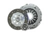 Зчеплення TOYOTA AVENSIS 2,0D-4D, RAV 4 II 2,0D 99- - (04130YZZJG, 3123020191, 3121020372) AISIN KT303B (фото 1)