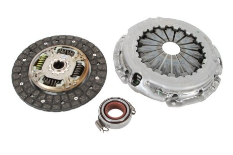 Фото 2 - Комплект зчеплення AISIN KT-348A (KT348A)