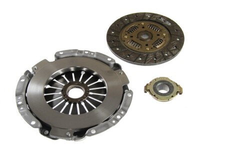 Фото 2 - Комплект зчеплення AISIN KY-014 (KY014)