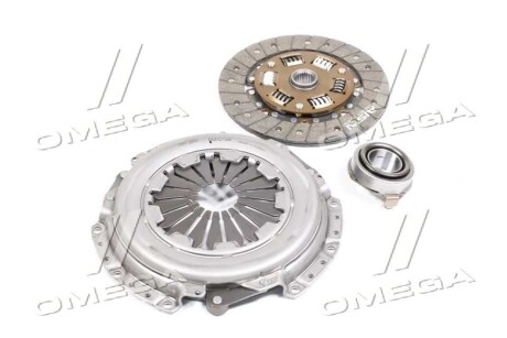 Фото 2 - Комплект зчеплення AISIN KZ-118 (KZ118)