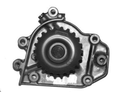 Фото 5 - Водяний насос AISIN WPH-034 (WPH034)