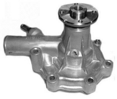 Фото 4 - Водяний насос AISIN WPM-036 (WPM036)