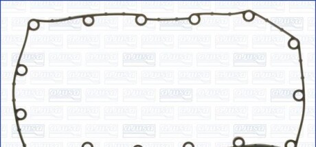 Прокладка, маслянный поддон - AJUSA 00590500