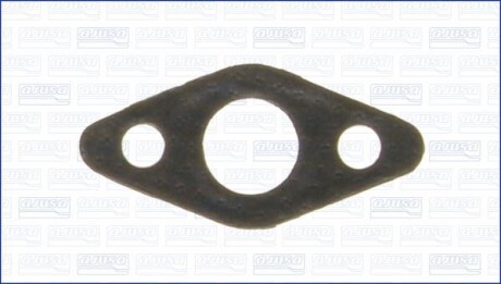 Прокладка клапана EGR INFINITI G20, I30, QX4 NISSAN ALMERA II, ALTIMA, MAXIMA / MAXIMA QX IV, MAXIMA / MAXIMA QX V, MAXIMA VI, PATHFINDER II, QUEST 1.8-3.5 01.90- - AJUSA 00803000