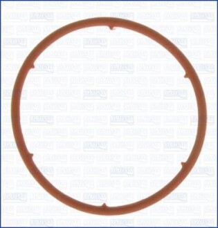 Прокладка корпуса масляного фільтра TOYOTA AVENSIS, CARINA E VI, CARINA V, CELICA, COROLLA 1.6/1.8 05.87-10.01 - AJUSA 00808900