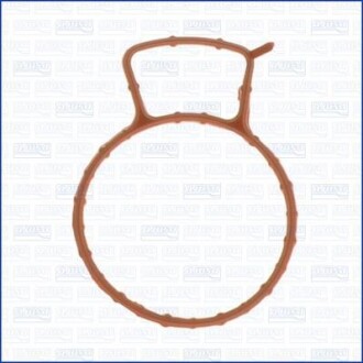 Прокладка впускного колектора FORD FOCUS I, FOCUS I/KOMBI, PUMA 1.4/1.6/1.6ALK 10.98-03.05 - AJUSA 00834200